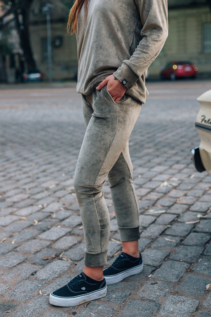 Pantalon de jogging mujer hotsell